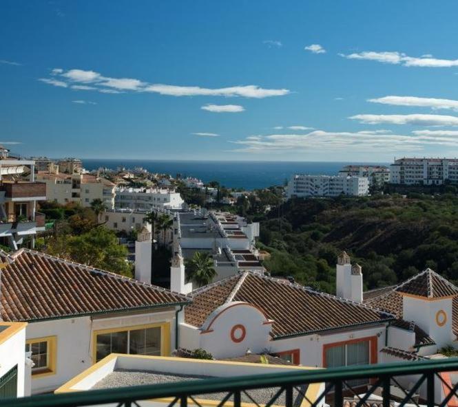 92-Apartment With Fantastic Views, Miraflores, Mijas Málaga Exterior foto