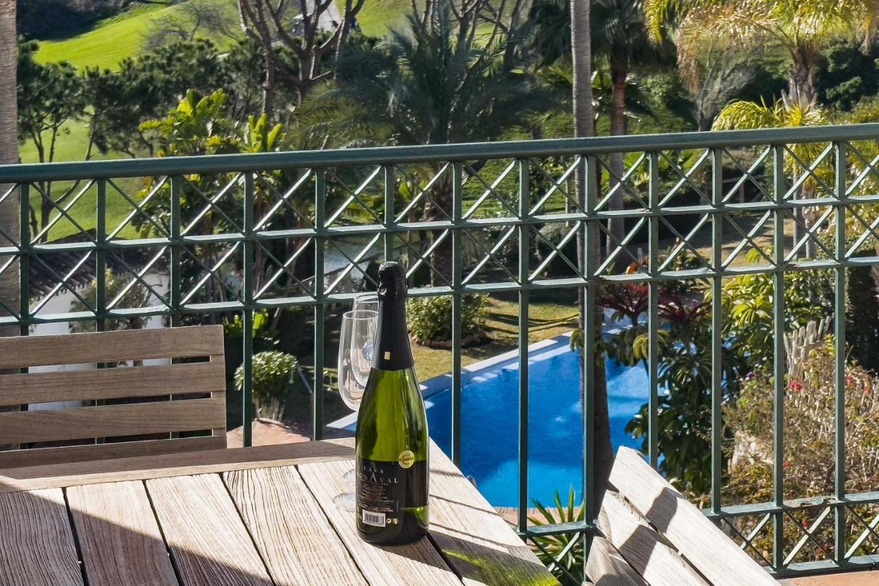 92-Apartment With Fantastic Views, Miraflores, Mijas Málaga Exterior foto